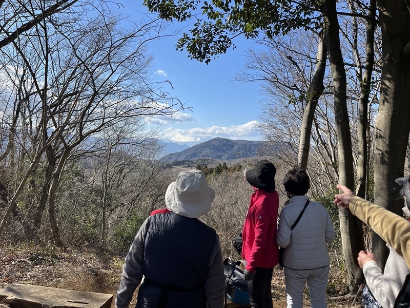 渋沢丘陵